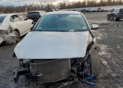 2019 Kia Forte Fe from USA, damaged, VIN 3KPF24ADXKE080057